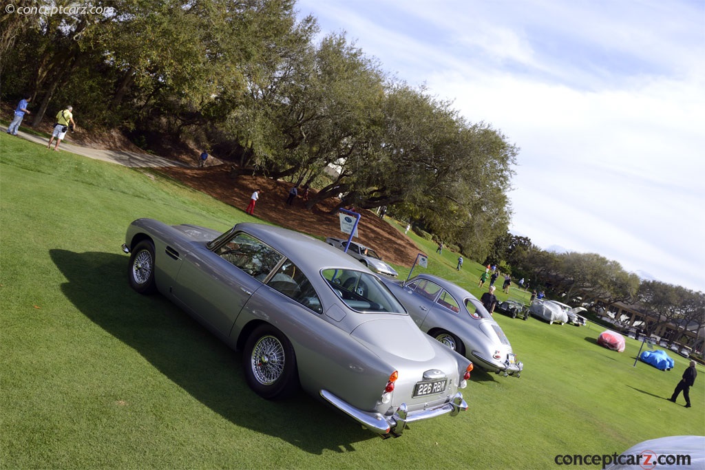 1965 Aston Martin DB5